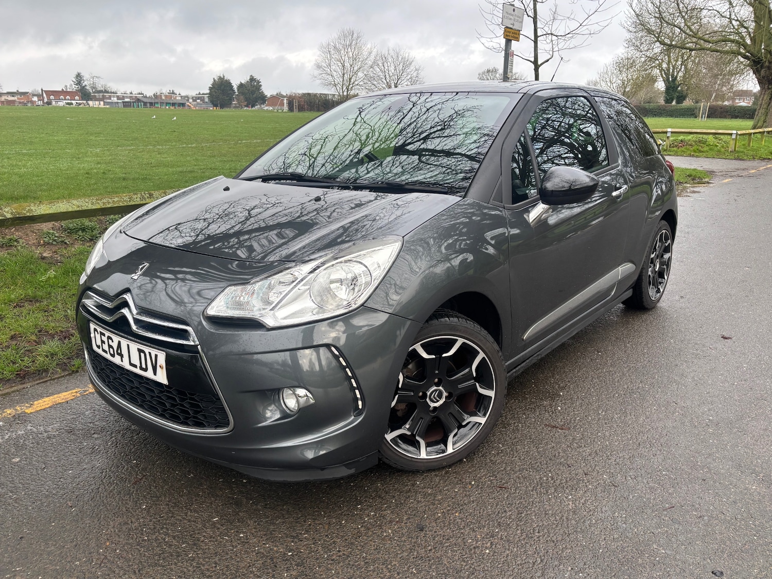 Used Citroen DS3 2014 for sale - 77502741: Photo 2