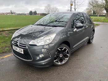 Used Citroen DS3 2014 for sale - 77502741: Photo