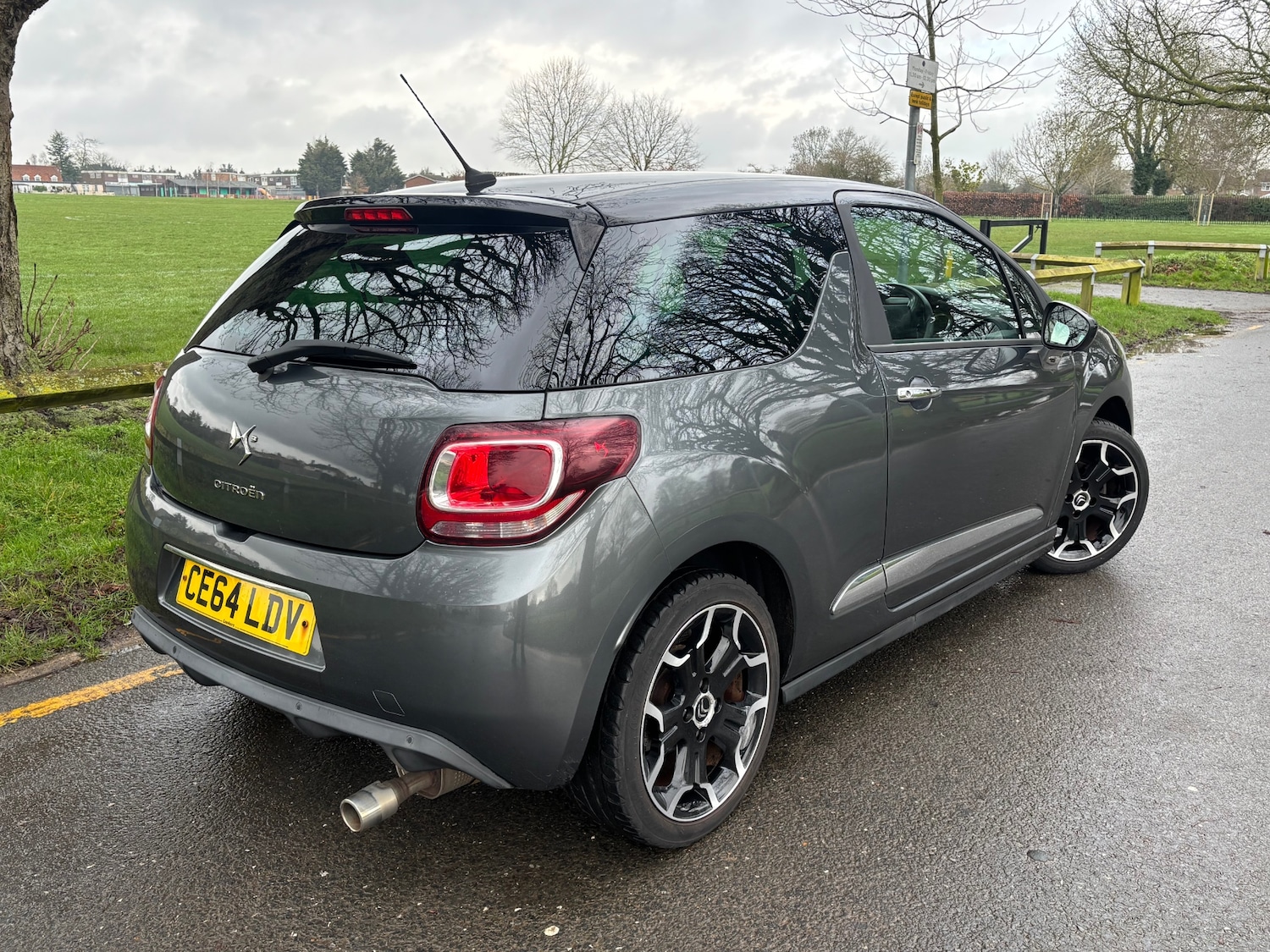 Used Citroen DS3 2014 for sale - 77502741: Photo 3