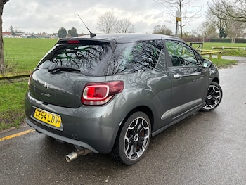 Used Citroen DS3 2014 for sale - 77502741: Photo