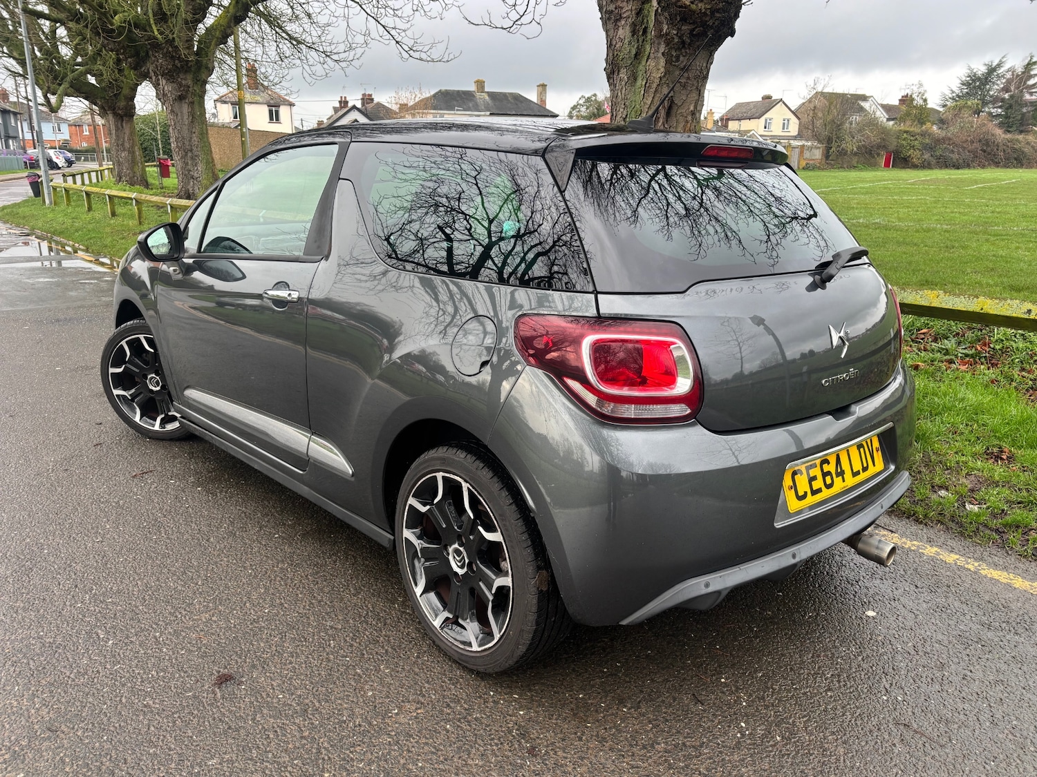 Used Citroen DS3 2014 for sale - 77502741: Photo 4
