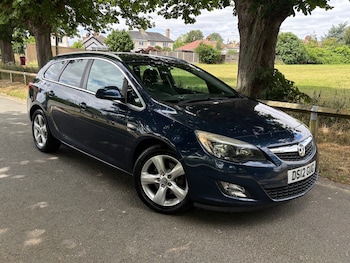 Used Vauxhall Astra 2012 for sale - 79112538: Photo