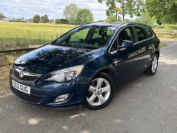 Used Vauxhall Astra 2012 for sale - 79112538: Photo