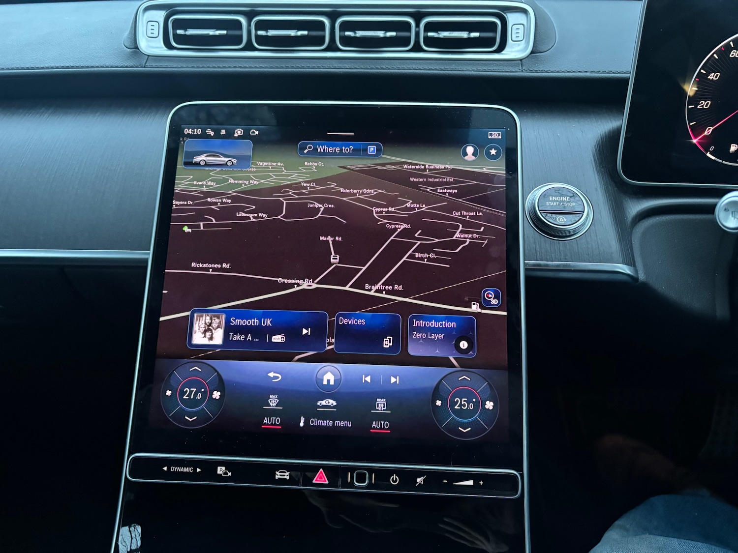 Used Mercedes-Benz S Class 2023 for sale - 77303914: Photo 11