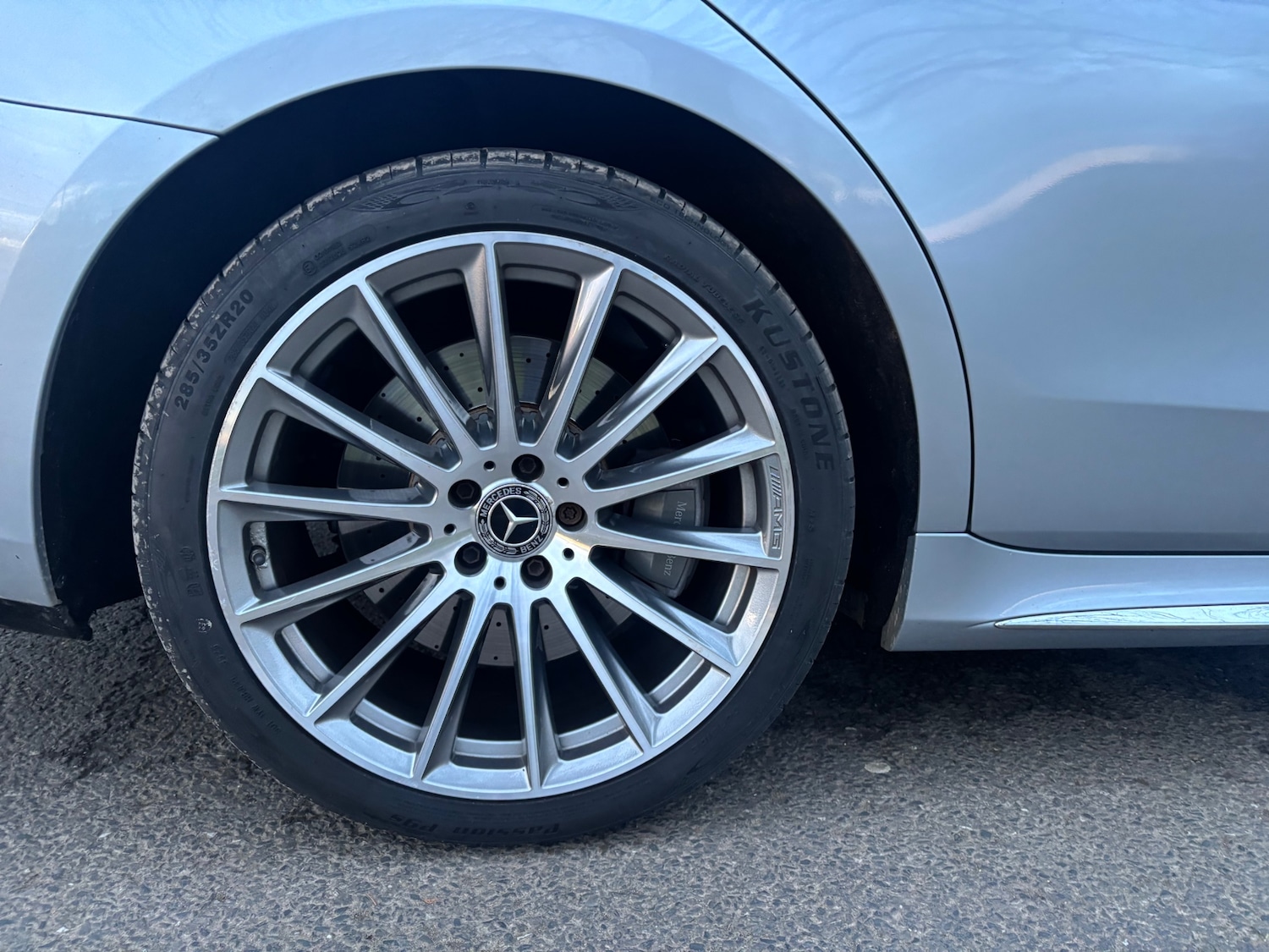 Used Mercedes-Benz S Class 2023 for sale - 77303914: Photo 18