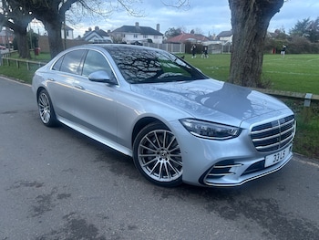 Used Mercedes-Benz S Class 2023 for sale - 77303914: Photo