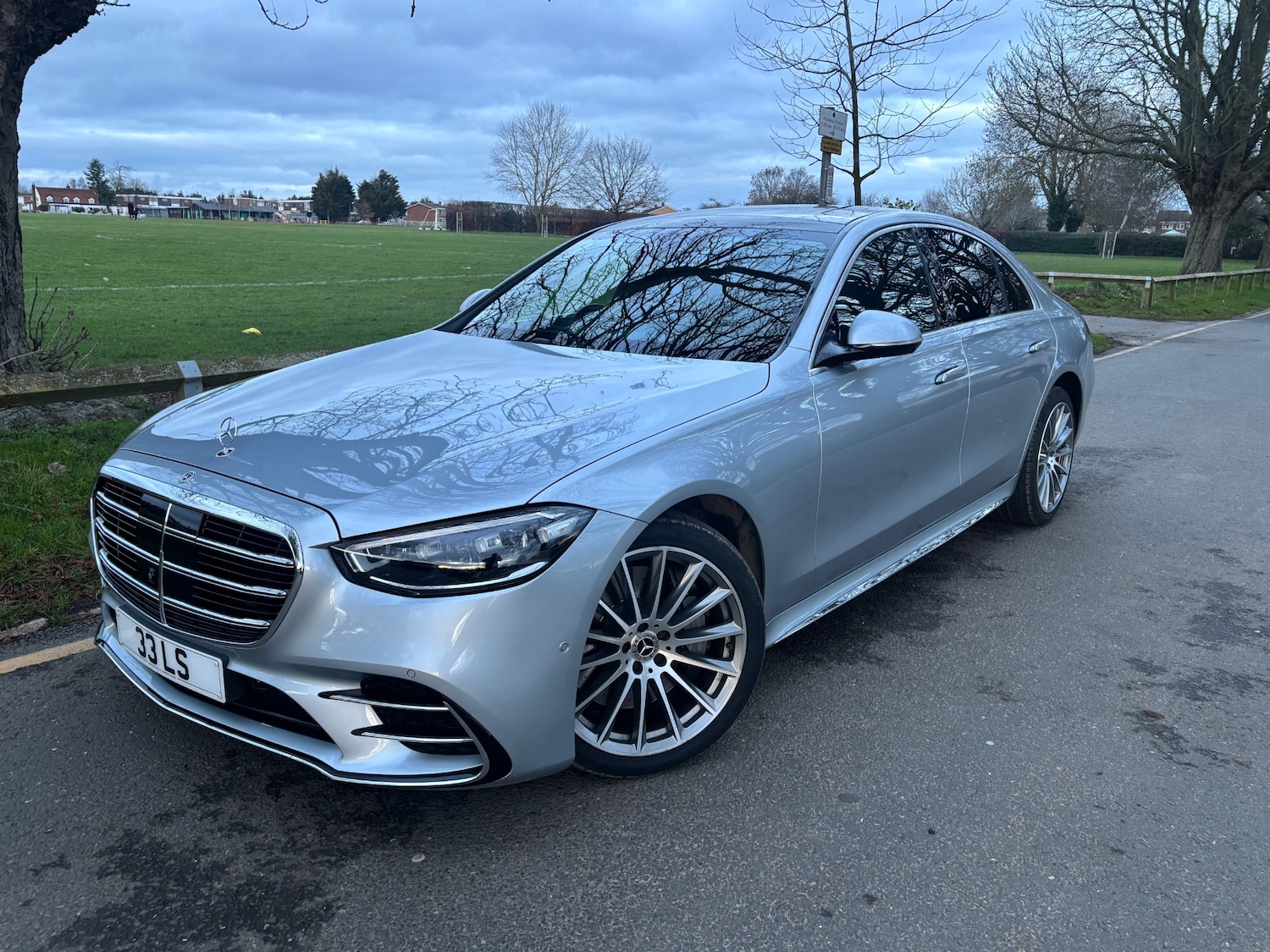 Used Mercedes-Benz S Class 2023 for sale - 77303914: Photo 2