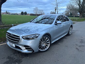 Used Mercedes-Benz S Class 2023 for sale - 77303914: Photo