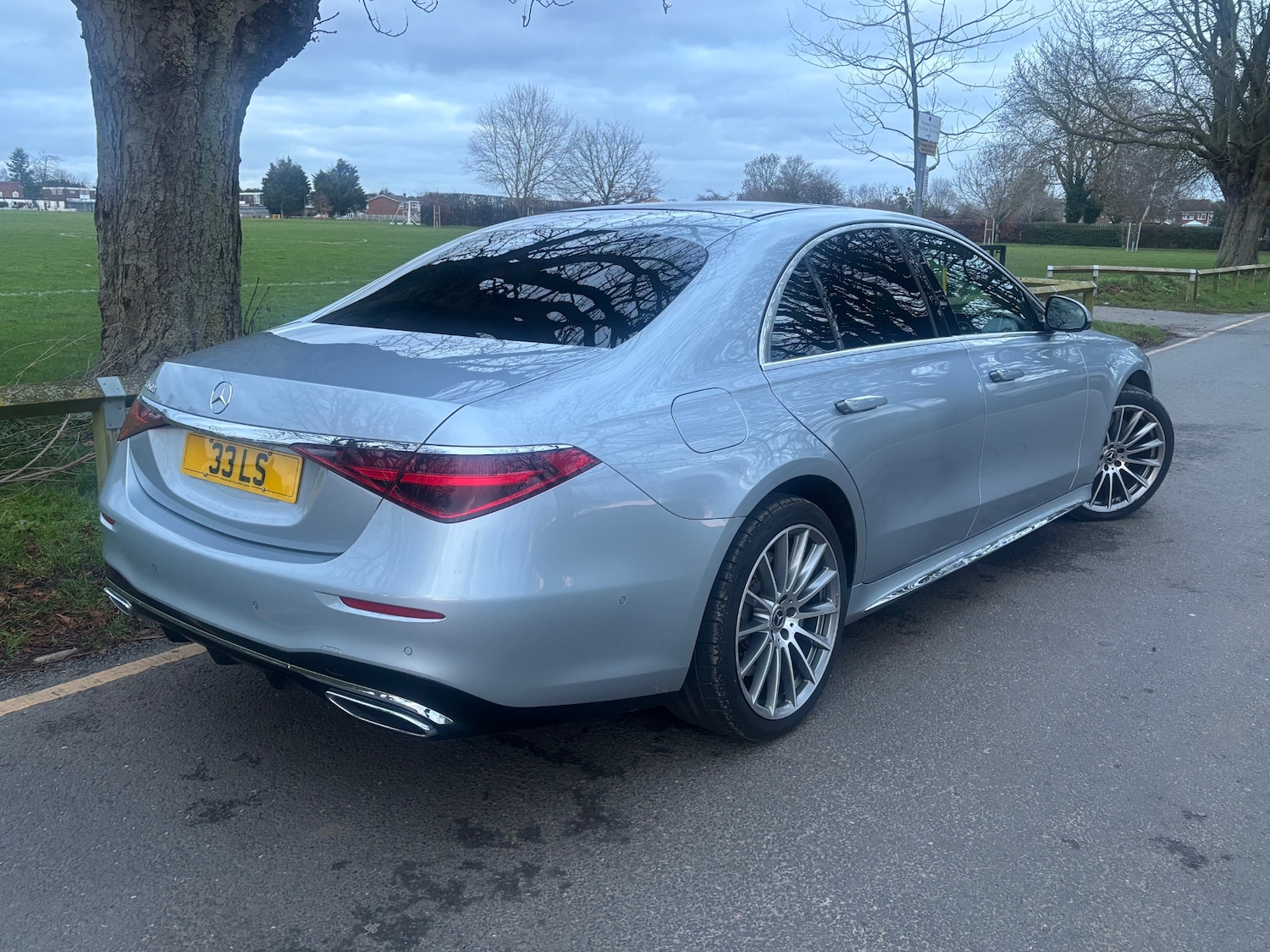 Used Mercedes-Benz S Class 2023 for sale - 77303914: Photo 3