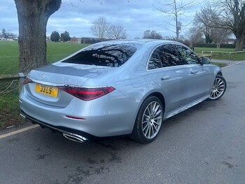 Used Mercedes-Benz S Class 2023 for sale - 77303914: Photo