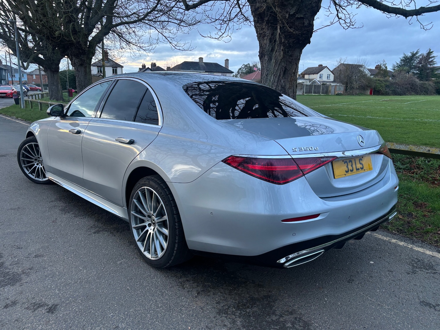 Used Mercedes-Benz S Class 2023 for sale - 77303914: Photo 4