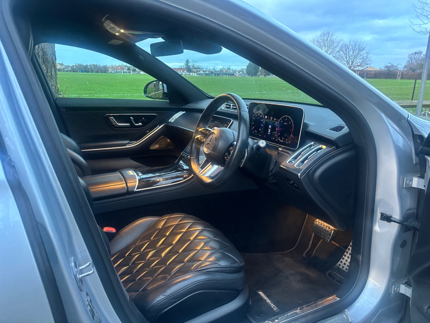 Used Mercedes-Benz S Class 2023 for sale - 77303914: Photo 5