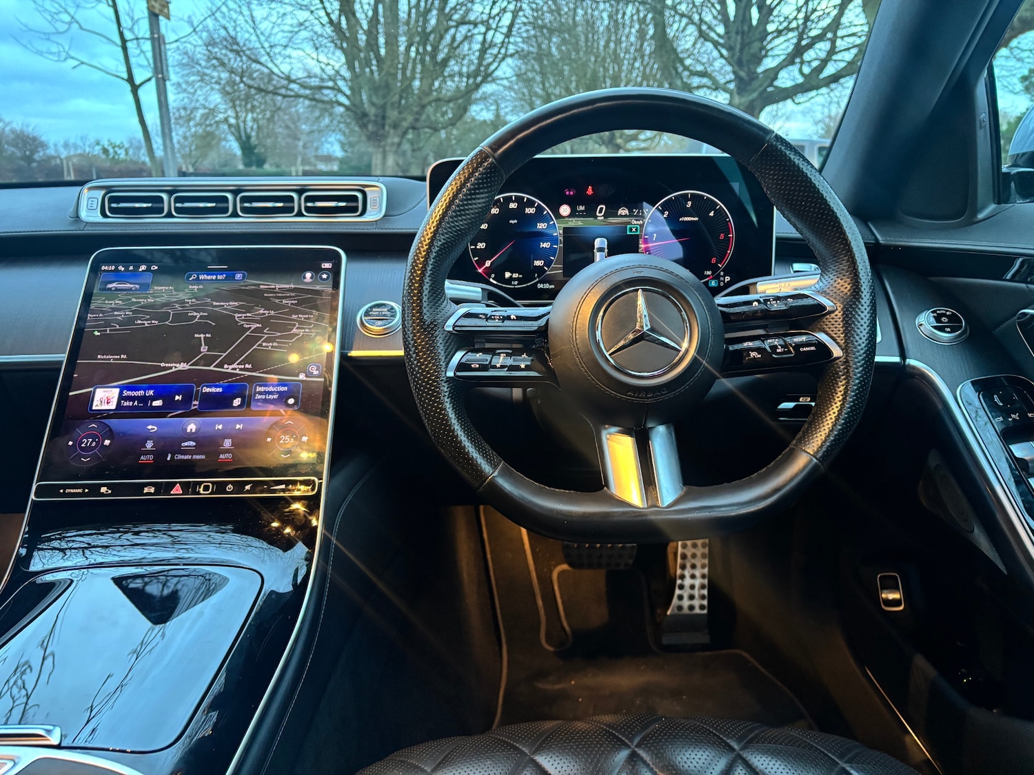 Used Mercedes-Benz S Class 2023 for sale - 77303914: Photo 9