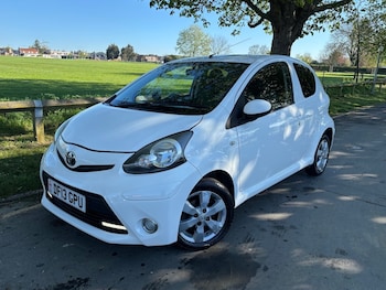 Used Toyota AYGO 2013 for sale - 78284961: Photo