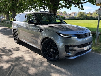 Used Land Rover Range Rover Sport 2023 for sale - 78484737: Photo