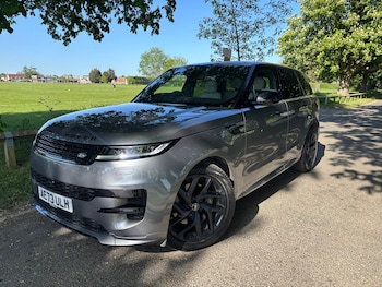 Used Land Rover Range Rover Sport 2023 for sale - 78484737: Photo