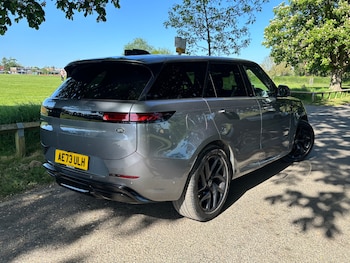 Used Land Rover Range Rover Sport 2023 for sale - 78484737: Photo