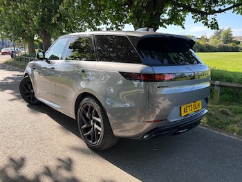 Used Land Rover Range Rover Sport 2023 for sale - 78484737: Photo