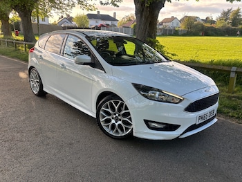 Used Ford Focus 2015 for sale - 78289123: Photo