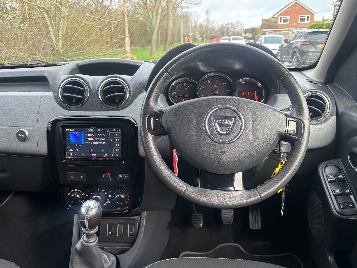 Used Dacia Duster 2015 for sale - 77688117: Photo 10