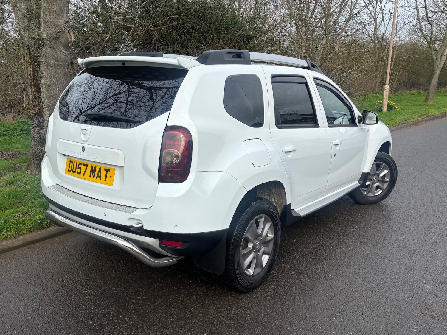Used Dacia Duster 2015 for sale - 77688117: Photo 3