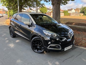 Used Renault Captur 2015 for sale - 79648237: Photo
