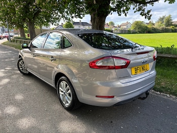 Used Ford Mondeo 2011 for sale - 78579929: Photo
