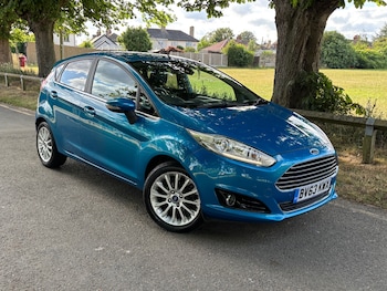Used Ford Fiesta 2013 for sale - 79117982: Photo