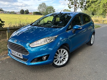 Used Ford Fiesta 2013 for sale - 79117982: Photo