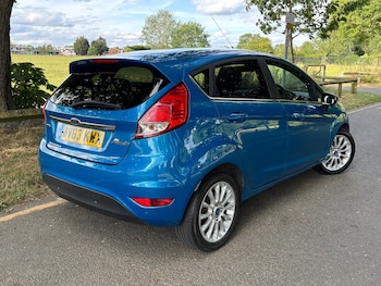 Used Ford Fiesta 2013 for sale - 79117982: Photo