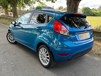 Used Ford Fiesta 2013 for sale - 79117982: Photo