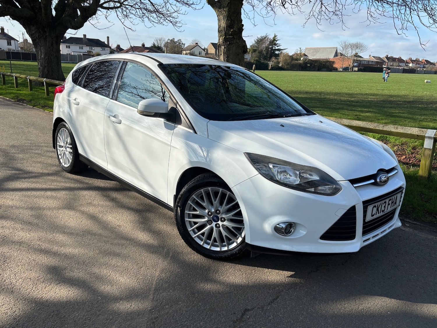 Used Ford Focus 2013 for sale - 77731141: Photo 1