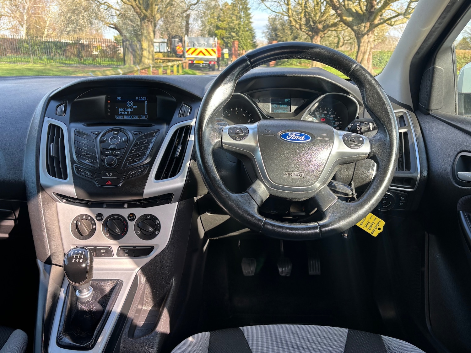 Used Ford Focus 2013 for sale - 77731141: Photo 10