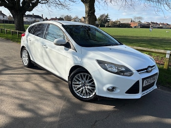 Ford Focus feature image