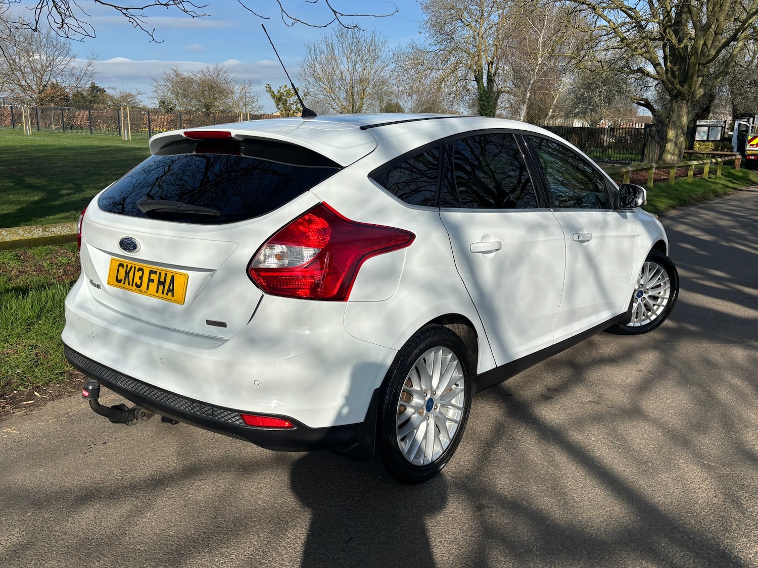 Used Ford Focus 2013 for sale - 77731141: Photo 3