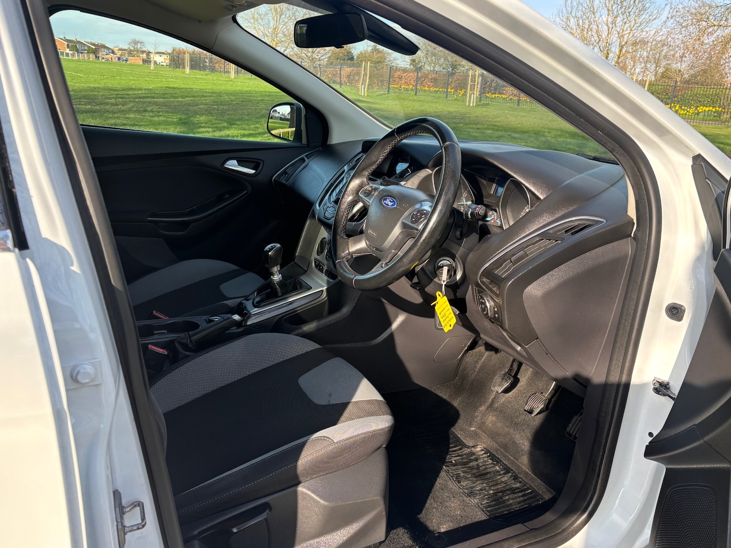 Used Ford Focus 2013 for sale - 77731141: Photo 5