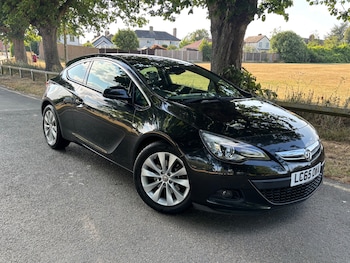 Used Vauxhall Astra GTC 2015 for sale - 79242221: Photo