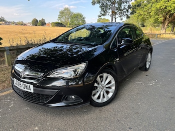 Used Vauxhall Astra GTC 2015 for sale - 79242221: Photo