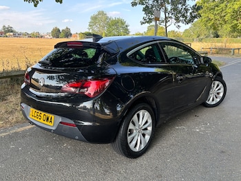 Used Vauxhall Astra GTC 2015 for sale - 79242221: Photo