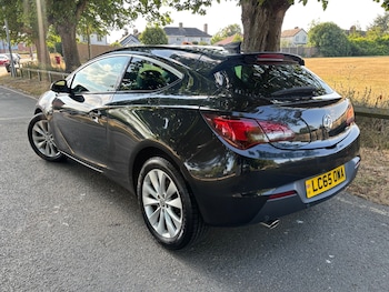 Used Vauxhall Astra GTC 2015 for sale - 79242221: Photo