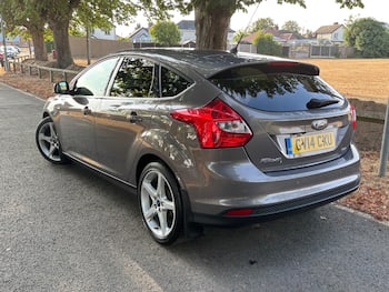 Used Ford Focus 2014 for sale - 79643847: Photo