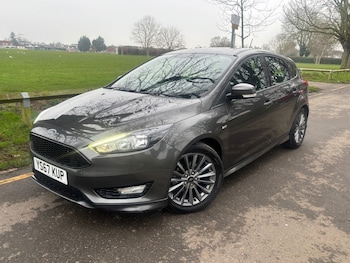 Used Ford Focus 2017 for sale - 77316399: Photo