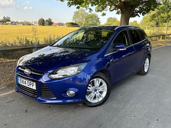 Used Ford Focus 2014 for sale - 79156414: Photo