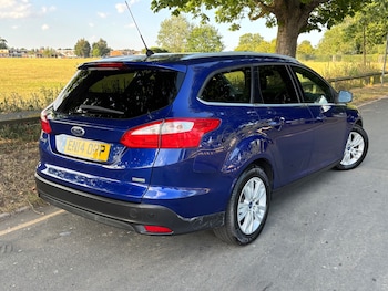 Used Ford Focus 2014 for sale - 79156414: Photo
