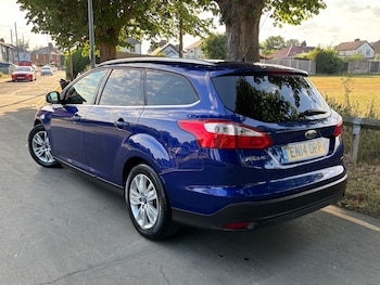 Used Ford Focus 2014 for sale - 79156414: Photo