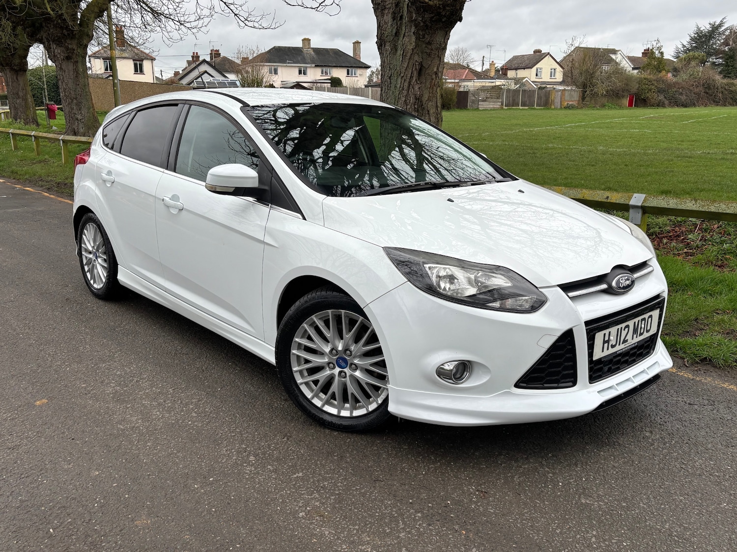 Used Ford Focus 2012 for sale - 77675756: Photo 1