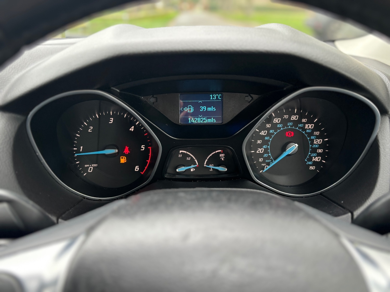 Used Ford Focus 2012 for sale - 77675756: Photo 11