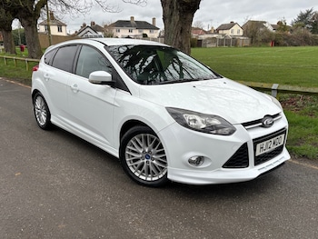 Ford Focus feature image