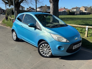 Ford Ka feature image