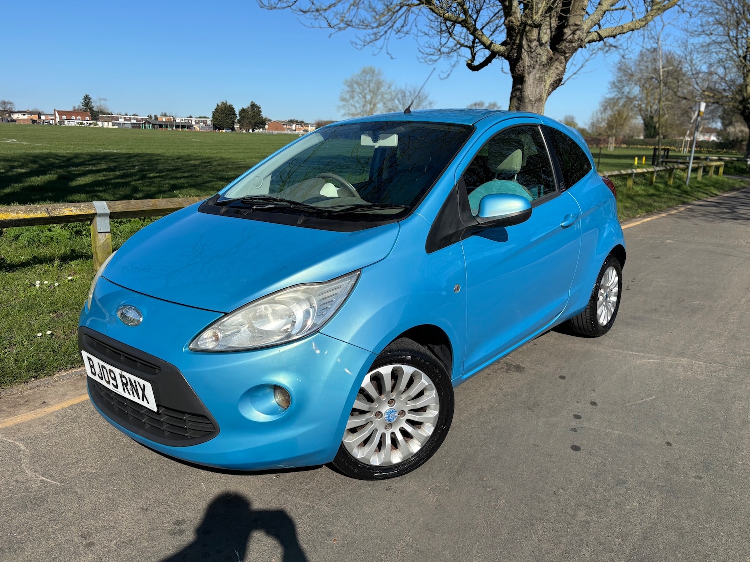 Used Ford Ka 2009 for sale - 77928891: Photo 2